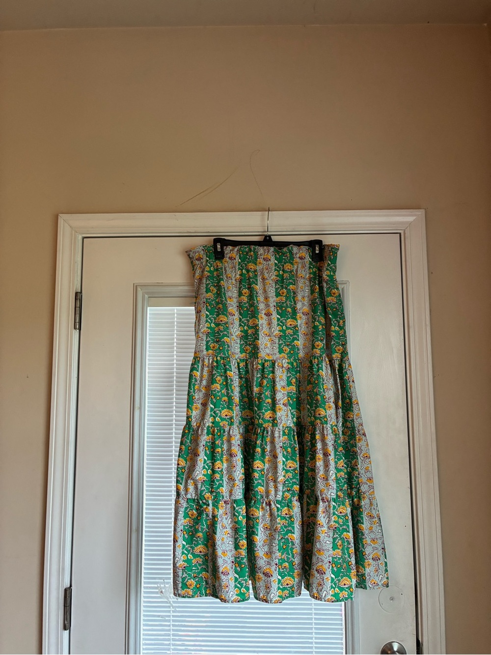 Women’s RHODE for Target Maxi Skirt Large